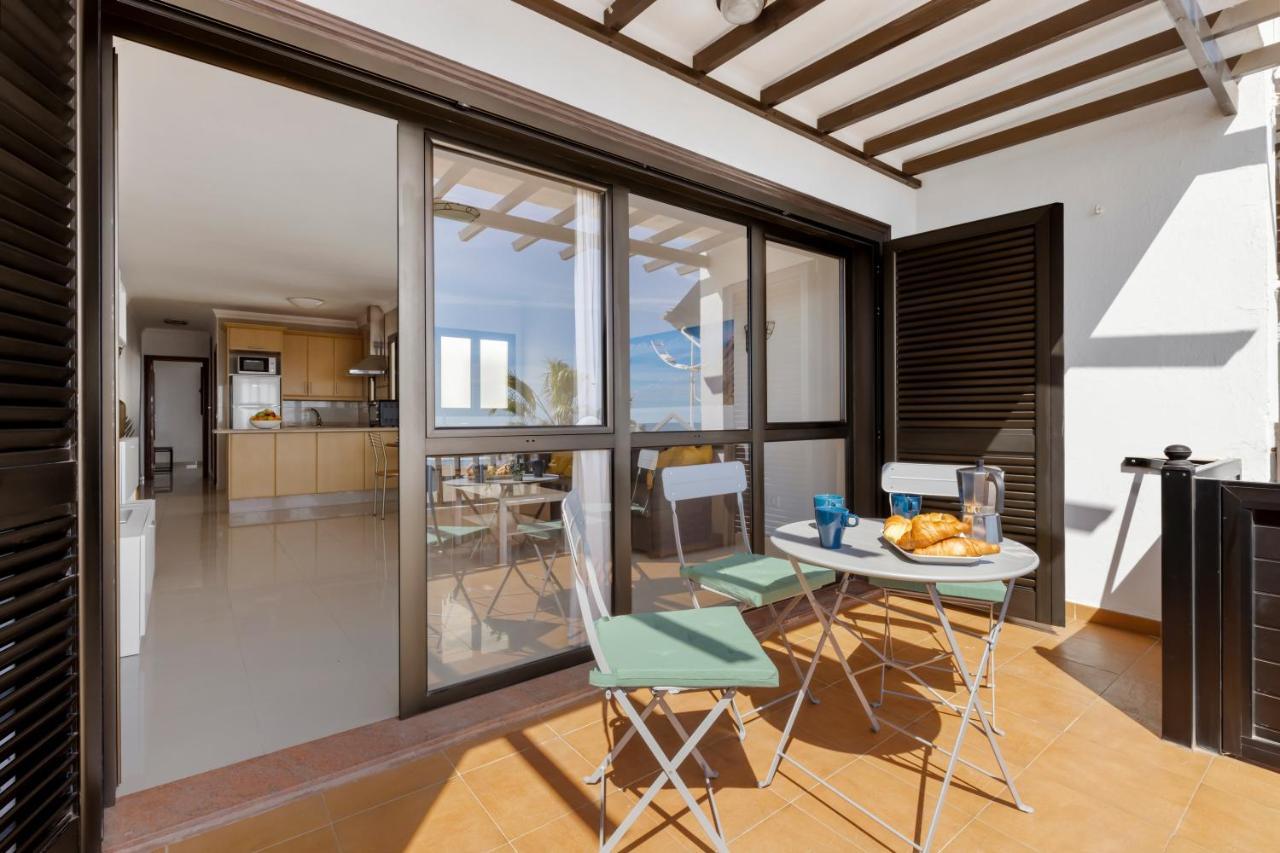 Home2Book Charming Seashell Apartment Beachview Playa Honda  Exterior foto